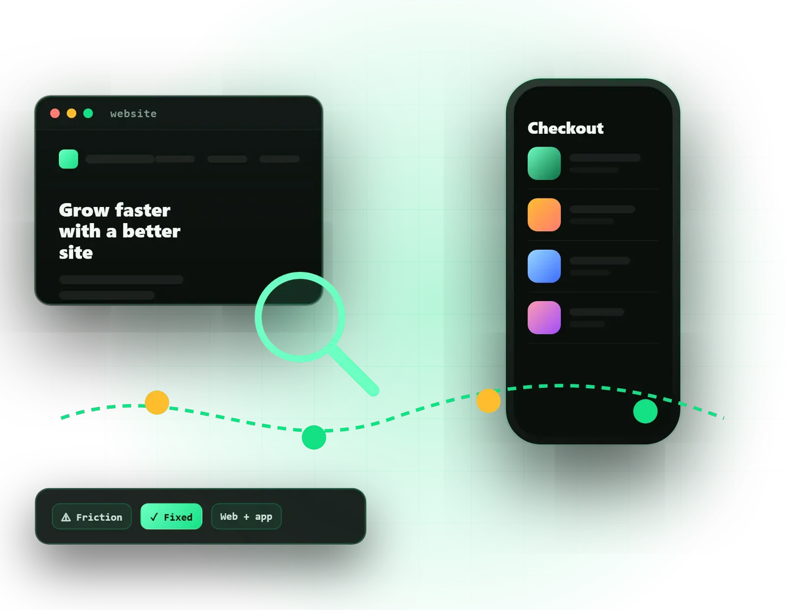 UX Research and Audits at Omebly