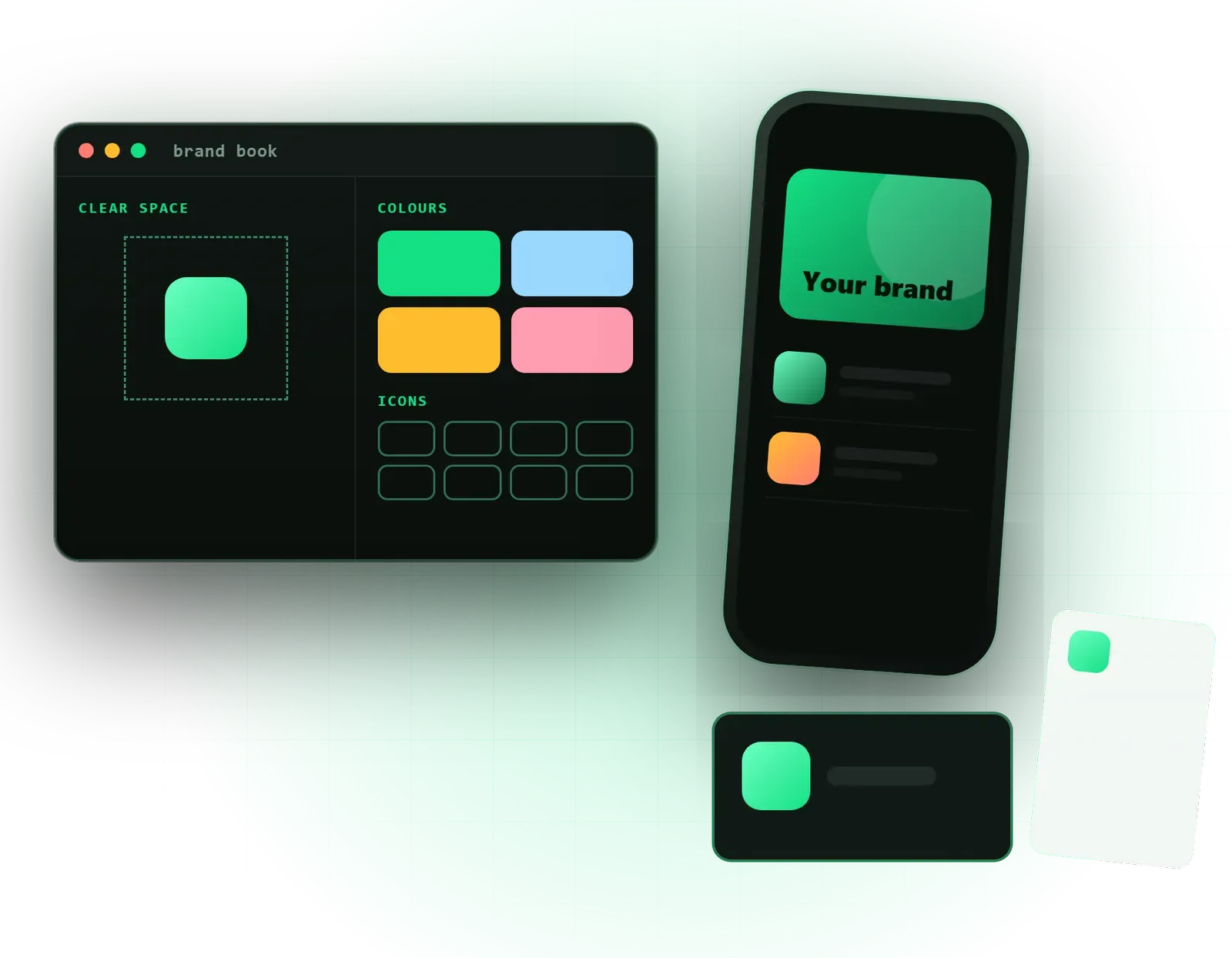 Brand Guidelines at Omebly