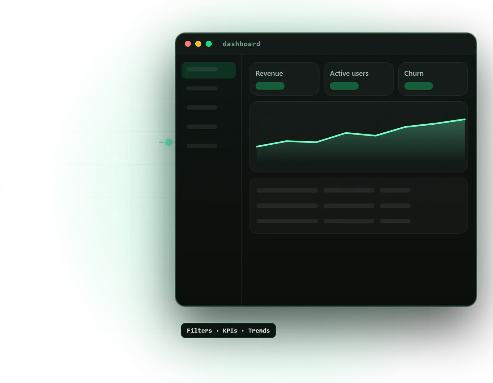 SaaS and Dashboard UI Design at Omebly
