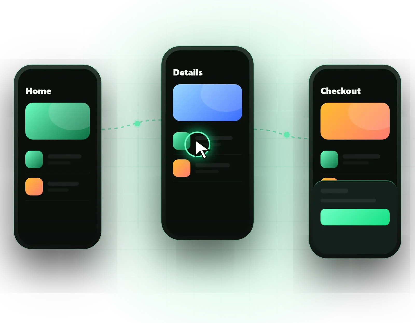 Interactive Prototypes at Omebly