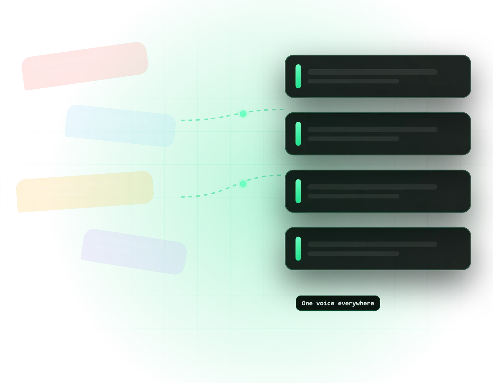 Tone of Voice and Messaging at Omebly