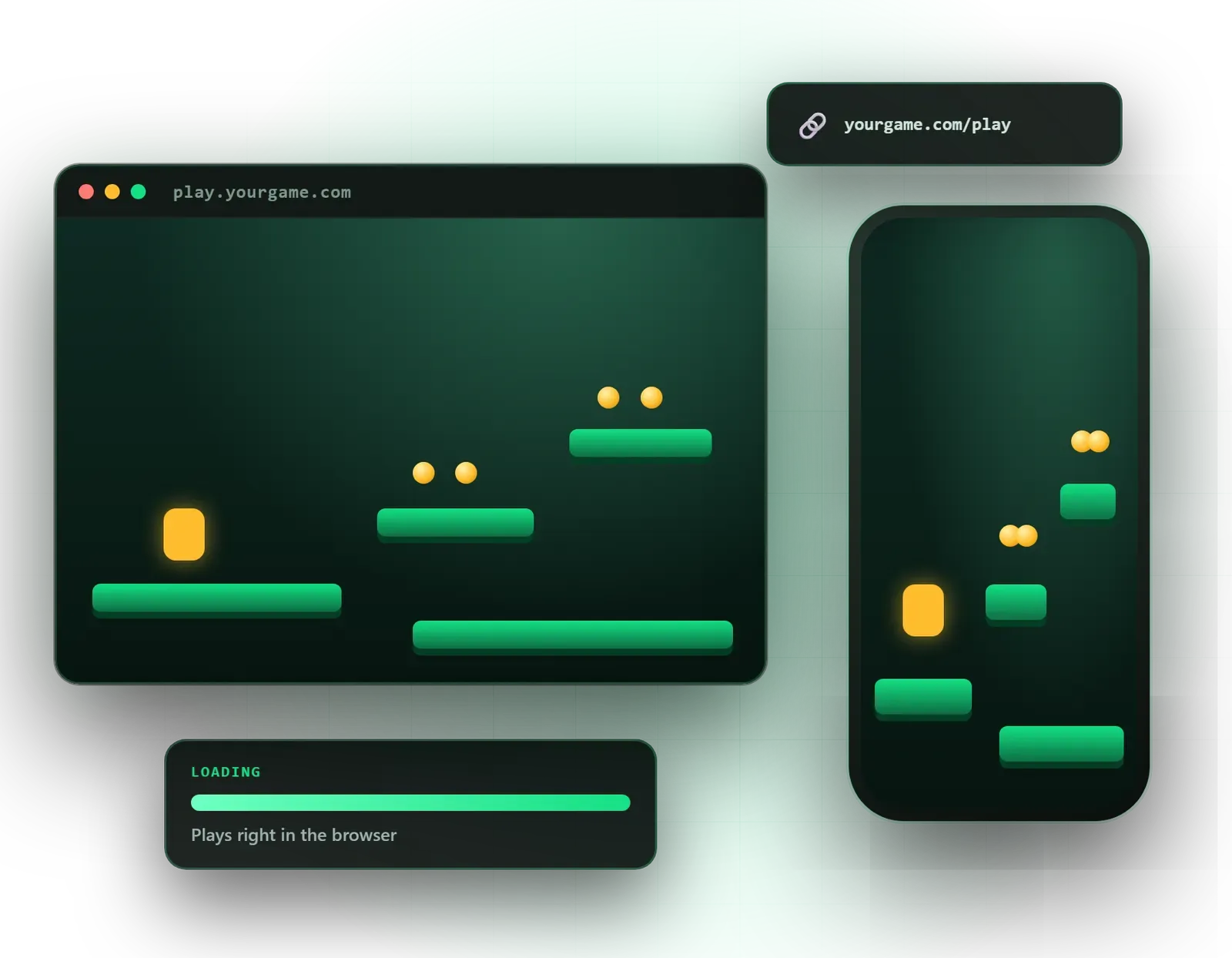 WebGL and Browser Games at Omebly